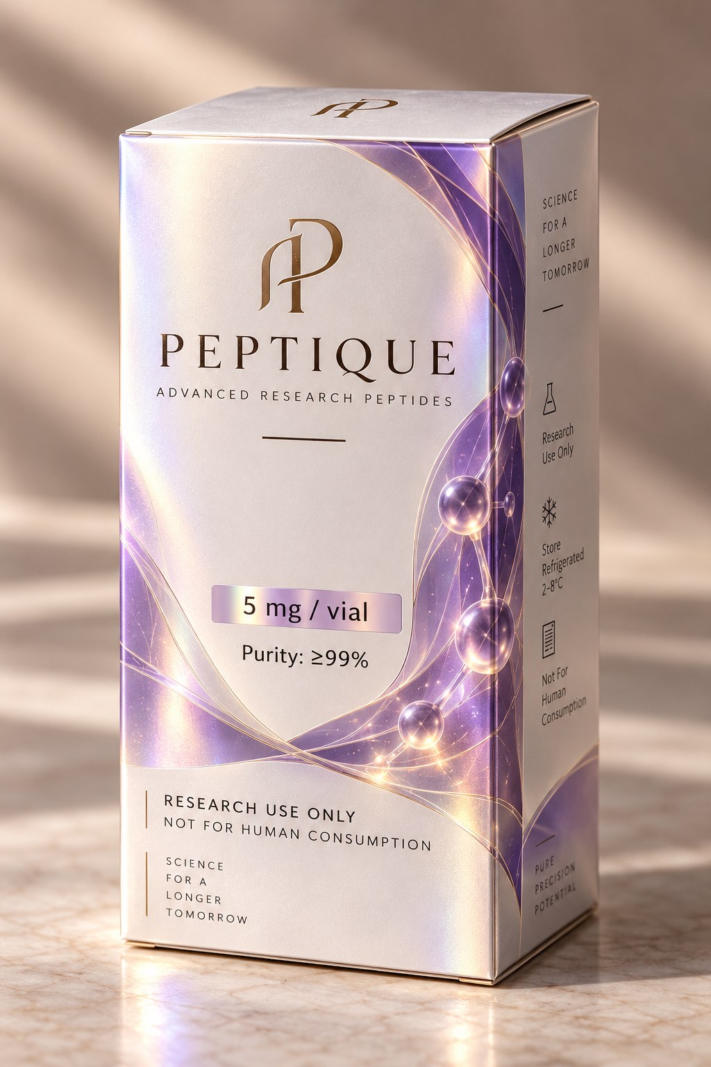 PEPTIQUE box